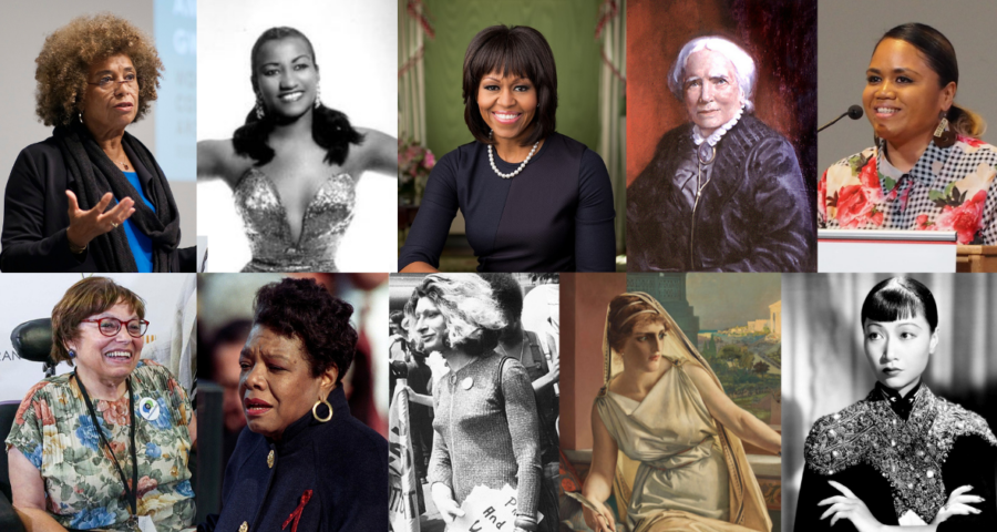 Our Favorite Women in History 13