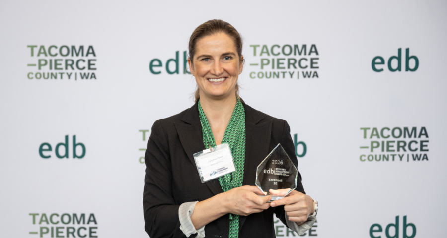 Strickland Fellowship Receives Excellent 10 Award
